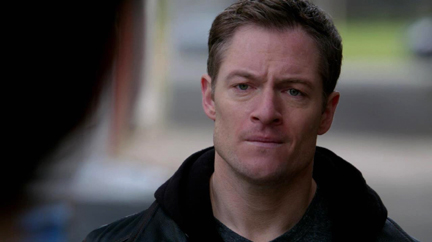 Gadreel considers where his loyalties lie. Gadreel considers where his loyalties lie.